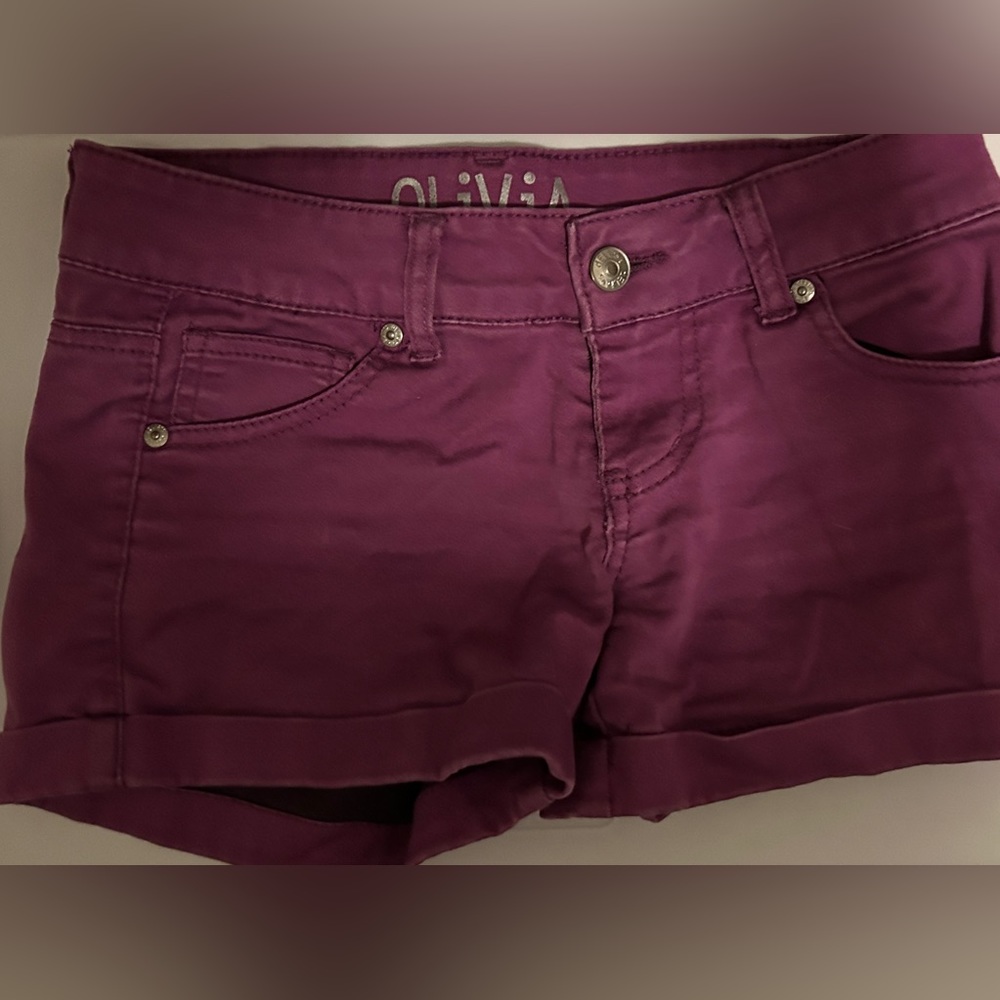 Delia’s Purple Women’s (Jr) shorts